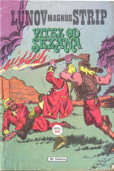 Vitez od Sezana