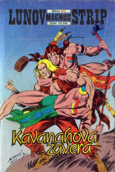 Kavanahova zavera