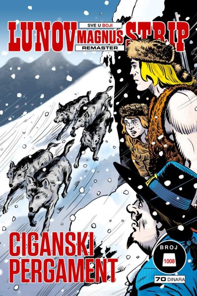 Ciganski Pergament