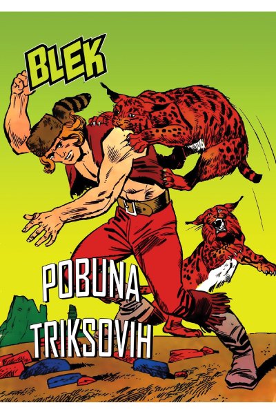 Pobuna Triksovih