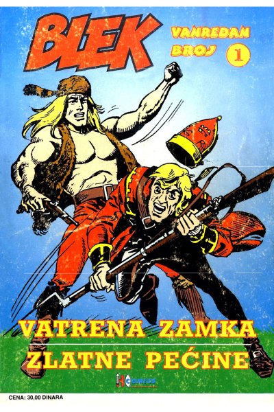 Vatrena zamka Zlatne pecine (goblin - pjo)