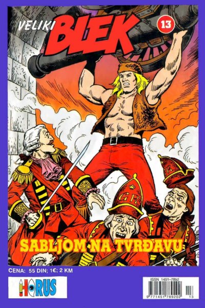 V.Blek HO 13 Sabljom na tvrdavu(up.stripotekaforum)