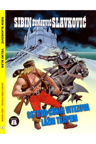 V.Blek-INTEGRAL 2-Ostrvo Crnih Vitezova-Lažni traperi(enwil)-SZ