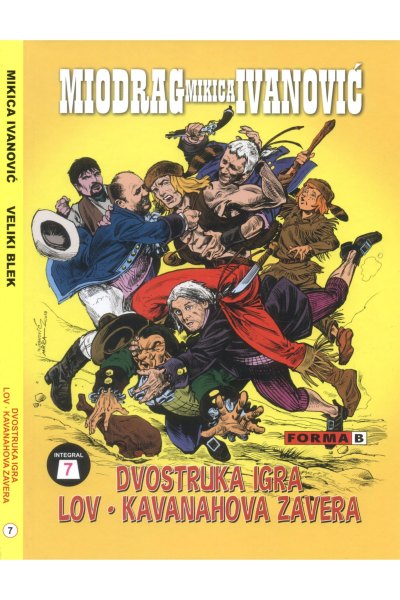 V.Blek-INTEGRAL 7-Dvostruka igra-Lov-Kavanahova zavera(enwil)-SZ