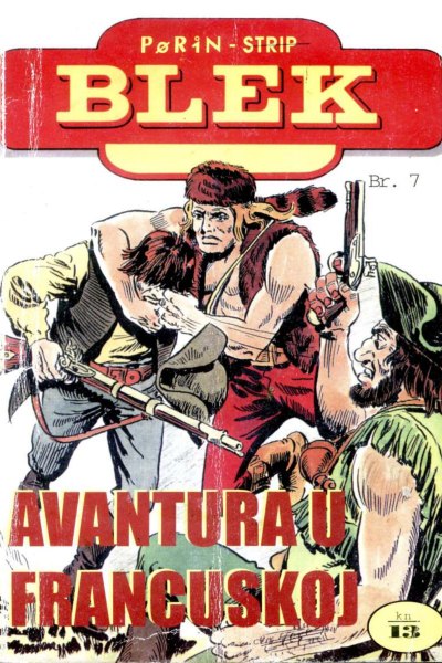 V.Blek PO 07 Avantura u Francuskoj up.stripotekaforum