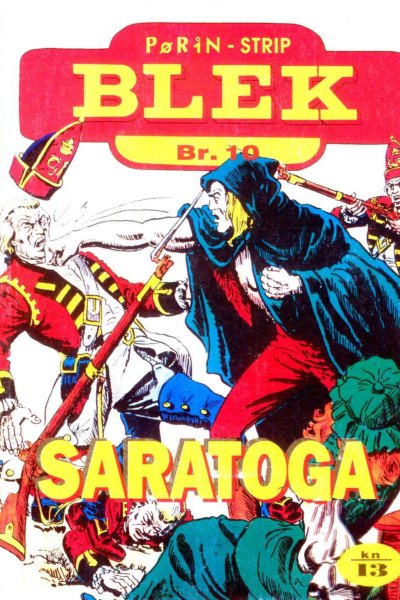 V.Blek PO 10 Saratoga enwil-SZ