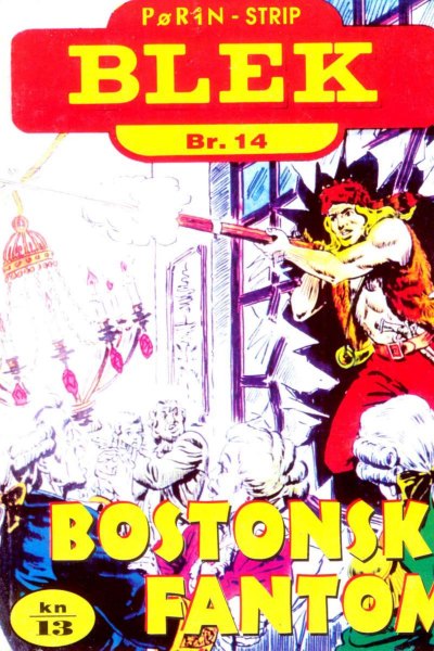 V.Blek PO 14 Bostonski Fantom enwil-SZ