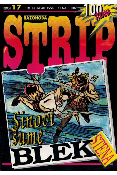 Sinovi sume