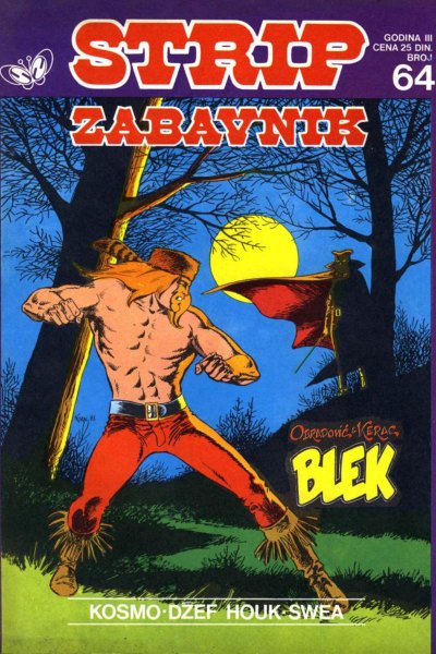 V.Blek SZ 64 Noc uzasa