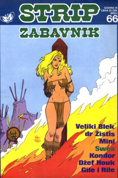 V.Blek SZ 66 Presuda bez milosti