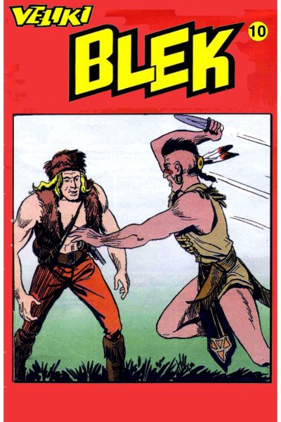 Veliki Blek 10 (kolor) (deki)