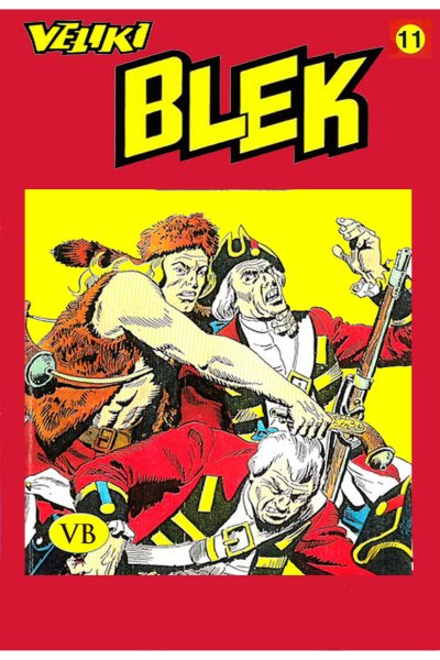 Veliki Blek 11 (kolor) (deki)