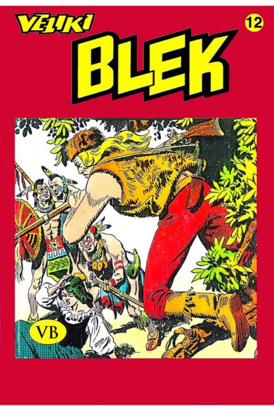 Veliki Blek 12 (kolor) (deki)