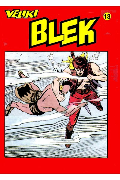 Veliki Blek 13 (kolor) (deki)