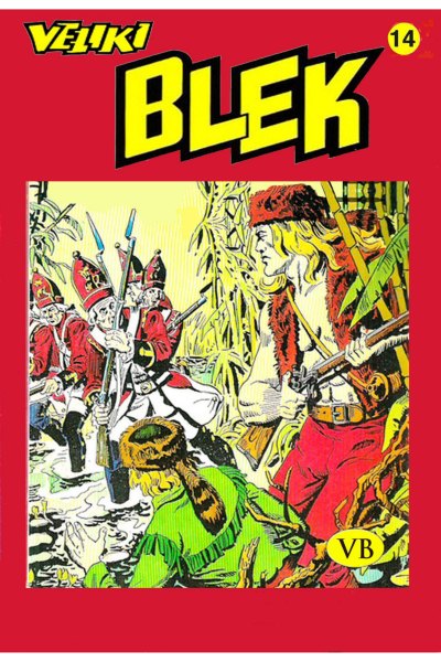 Veliki Blek 14 (kolor) (deki)