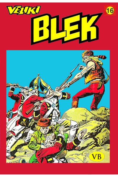 Veliki Blek 16 (kolor) (deki)