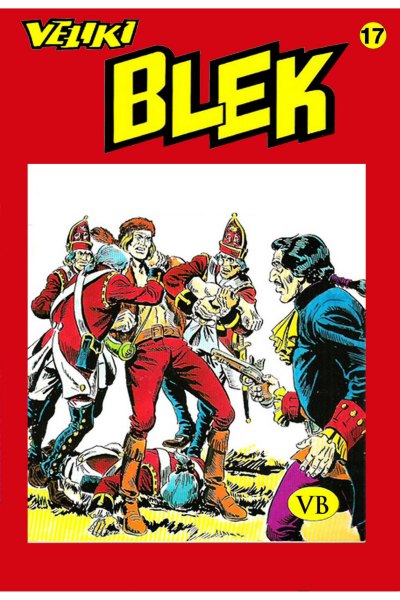 Veliki Blek 17 (kolor) (deki)