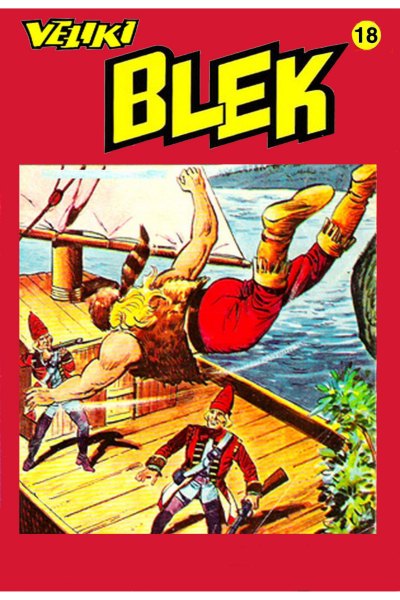 Veliki Blek 18 (kolor) (deki)
