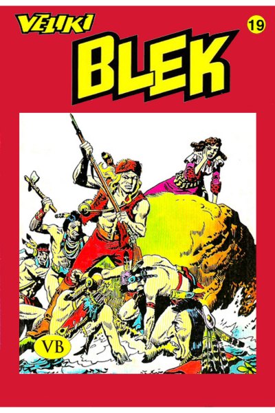 Veliki Blek 19 (kolor) (deki)