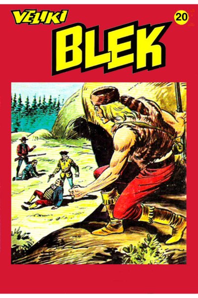 Veliki Blek 20 (kolor) (deki)