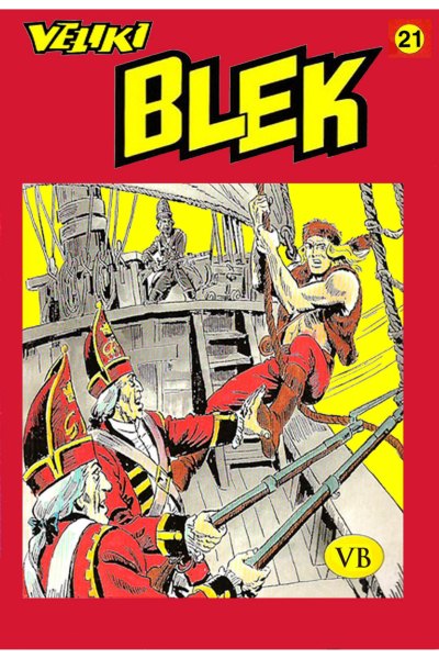 Veliki Blek 21 (kolor) (deki)