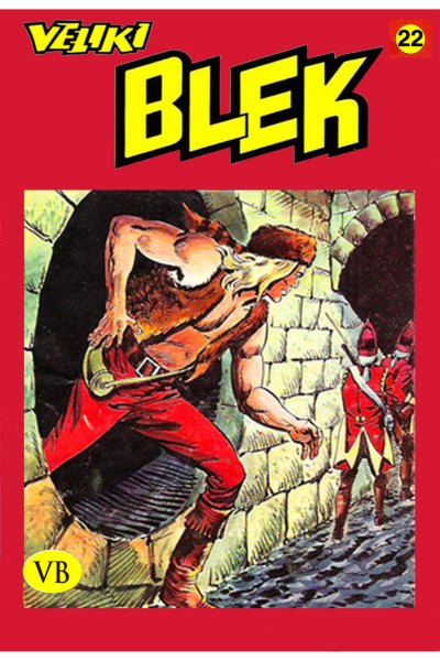 Veliki Blek 22 (kolor) (deki)