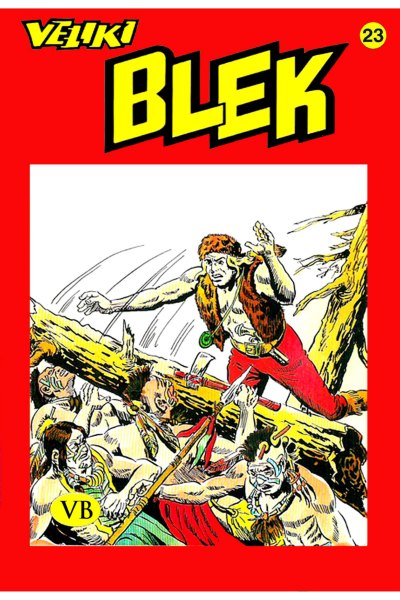 Veliki Blek 23 (kolor) (deki)
