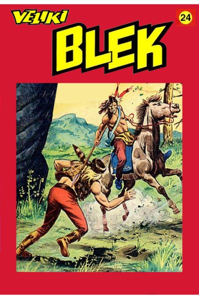 Veliki Blek 24 (kolor) (deki)