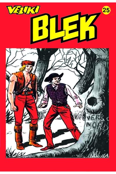 Veliki Blek 25 (kolor) (deki)
