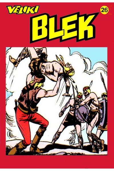 Veliki Blek 26 (kolor) (deki)