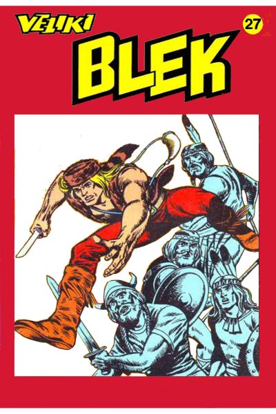 Veliki Blek 27 (kolor) (deki)