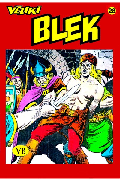 Veliki Blek 28 (kolor) (deki)