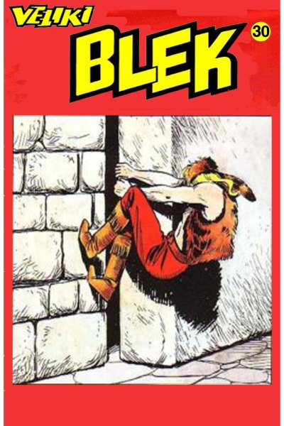 Veliki Blek 30 (kolor) (deki)