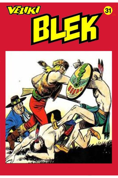 Veliki Blek 31 (kolor) (deki)