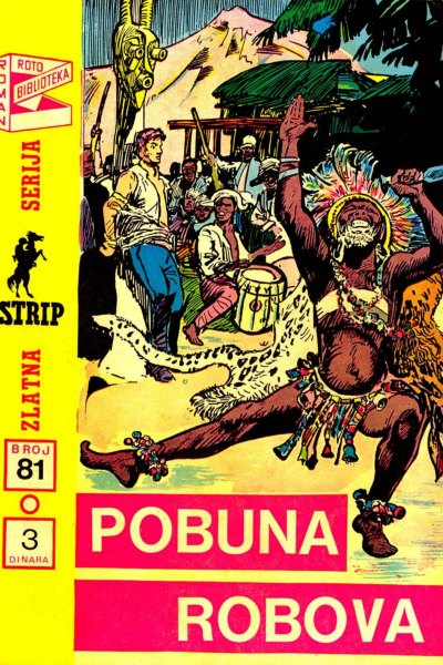 Pobuna Robova