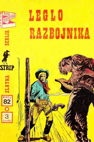 Leglo Razbojnika