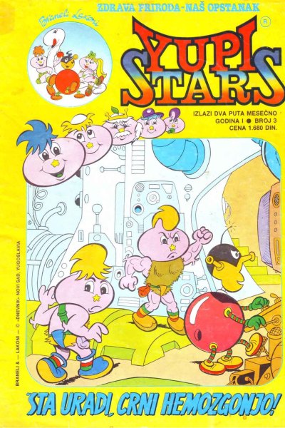Sta Uradi,Crni Hemozgonjo! (pdf cero75)