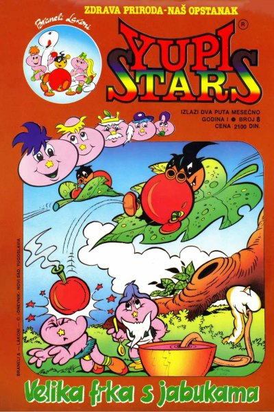 Velika frka s jabukama (damdam7-Gringo)(pdf cero75)