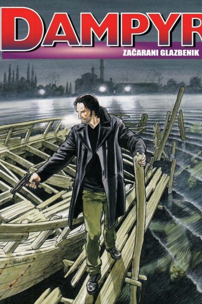 Zacarani glazbenik