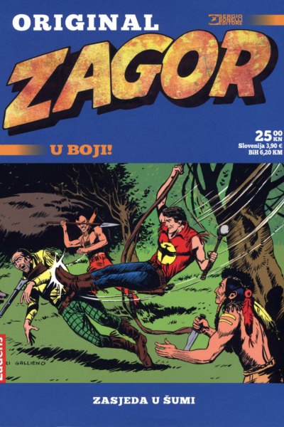 Zasjeda u šumi