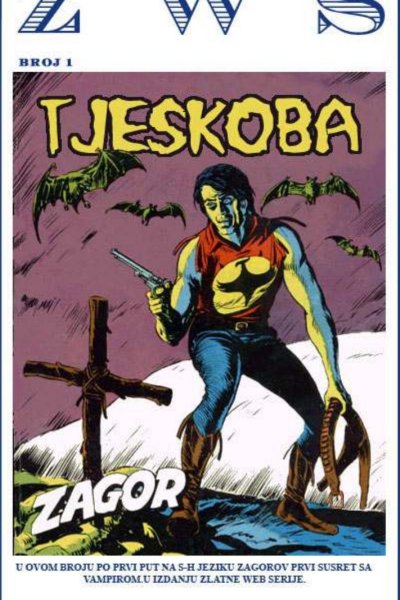 Zlatna web serija Tjeskoba