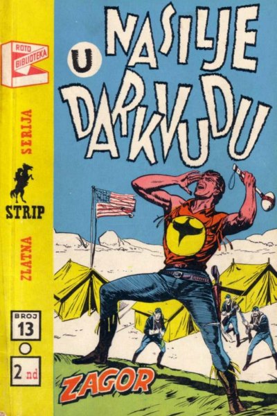 Nasilje U Darkvudu