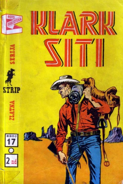 Klark Siti