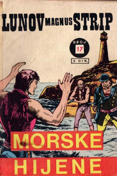 Morske Hijene