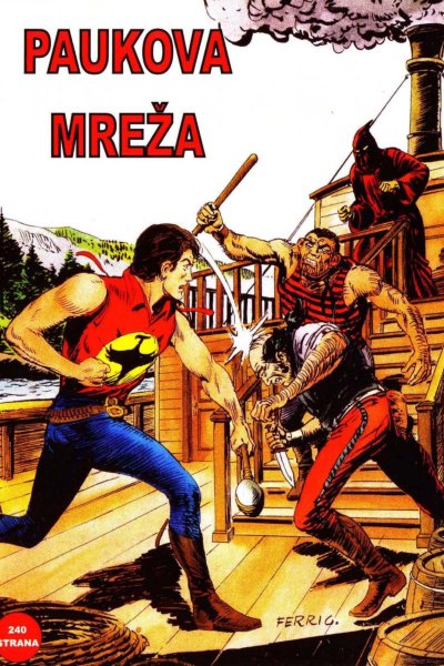 Paukova mreza