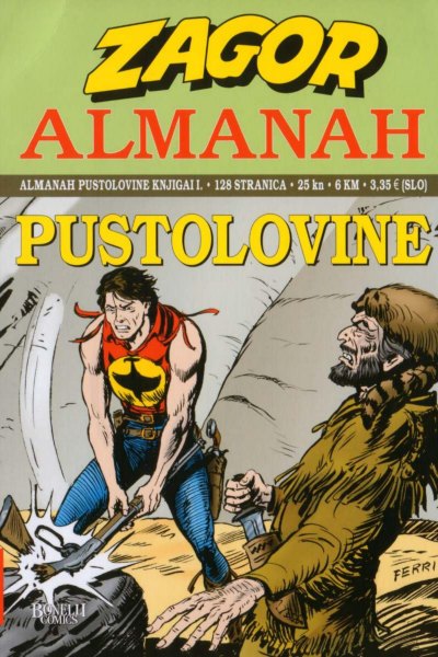 Zagor Almanah Bijeli vrac.1. dio