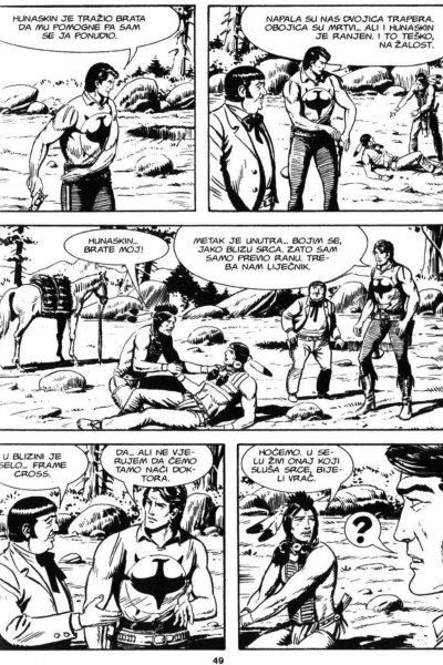 Zagor Almanah Bijeli vrac.2. dio
