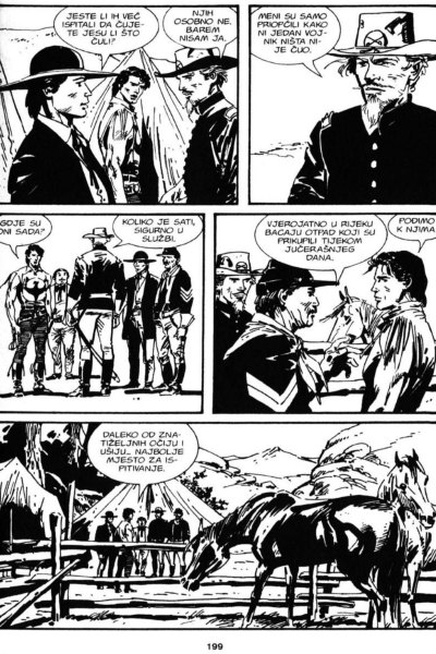 Zagor maxi Dugo putovanje.3. dio