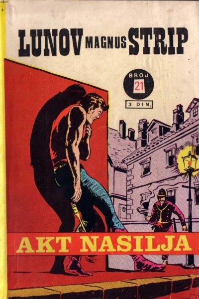 Akt Nasilja
