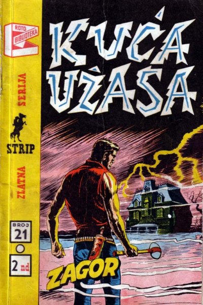 Kuca Uzasa